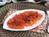 Recept Gravlax, den svenska marinerade laxen