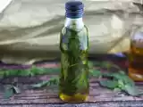 Recept Hemlagad basilikaolja