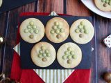 Recept Julgranskakor