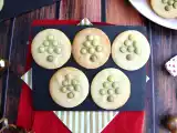 Recept Julgranskakor