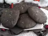 Recept Svarta bullar med bläckfiskbläck