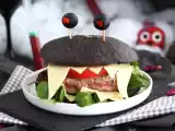Recept Monsterburgare
