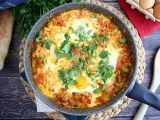 Recept Lätt chakchouka