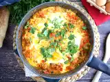 Recept Lätt chakchouka
