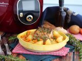 Recept Fläskstek, recept i cookeo