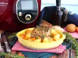 Recept Fläskstek, recept i cookeo