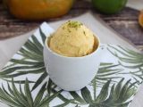 Recept Mangoglass utan glassmaskin