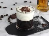 Recept Irish coffee (kaffe med whisky och vispgrädde)