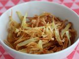 Recept Batata palha (i ugnen)