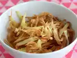 Recept Batata palha (i ugnen)
