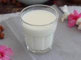 Recept Hemlagad mandelmjölk