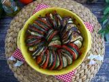 Recept Mycket enkel provensalsk grönsakstian
