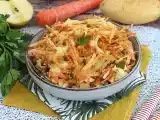 Recept Salpicão - brasiliansk sallad