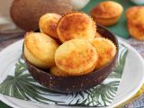 Recept Brasilianska kokosmuffins - queijadinhas