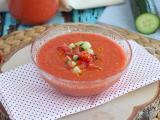 Recept Färsk och enkel gazpacho