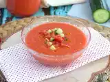 Recept Färsk och enkel gazpacho