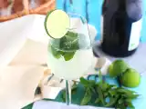 Recept Royal mojito med prosecco