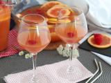 Recept Rosa sangria med rosévin