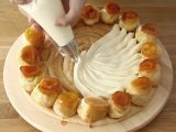 Recept Hur gör man chiboust-kräm?