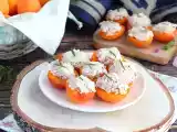 Recept Aprikoser fyllda med tonfisk och rosmarin