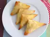 Recept Samoussas rikakats stil