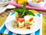 Recept Rubiks kubsallad