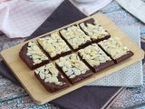 Recept Vegansk jordnötsfudge