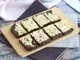 Recept Vegansk jordnötsfudge