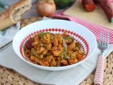 Recept Cookeo: spansk gryta