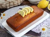 Recept Citron- och vallmokaka