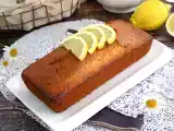 Recept Citron- och vallmokaka