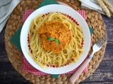 Recept Röd pestosås