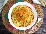 Recept Röd pestosås