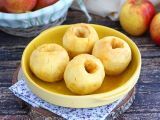 Recept Bakade äpplen