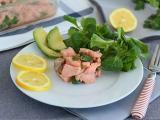 Recept Lax marinerad i citron