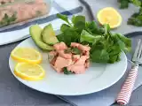 Recept Lax marinerad i citron