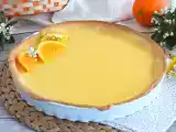 Recept Apelsintårta