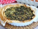 Recept Tarteletter med mangold och riven ost