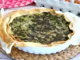 Recept Tarteletter med mangold och riven ost