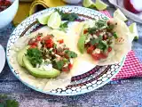 Recept Vegetariska tacos med linser