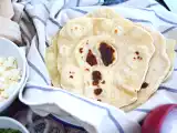 Recept Tortillas av vete