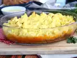 Recept Enkel hachis parmentier