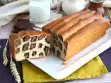 Recept Brioche leopard - videorecept