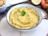 Recept Morotshummus