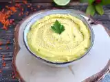 Recept Korall linspålägg