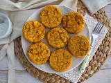 Recept Kakor med korallinser och morötter