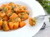 Recept Sötpotatisgnocchi (enkel gnocchi)