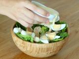 Recept Hemlagad caesarsås