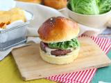 Recept Racletteburgare
