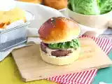 Recept Racletteburgare